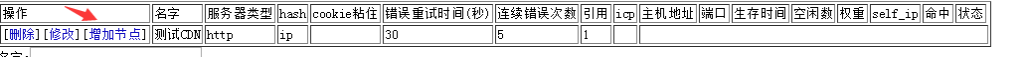 填写Slave相关信息